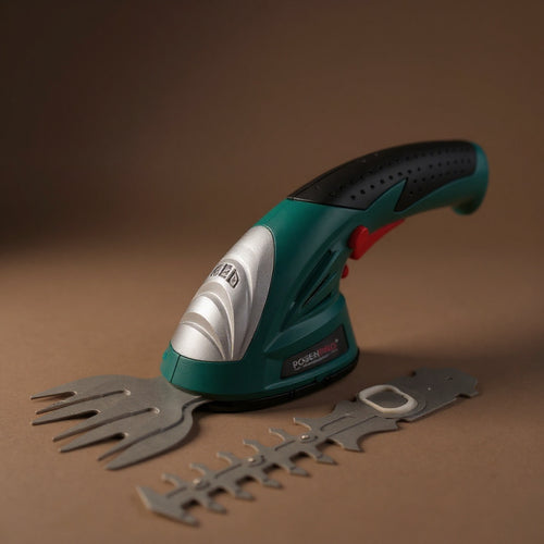 Multifunctional Electric Hedge Trimmer - Pruning & Mowing Tool