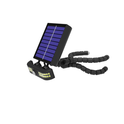 Octopus Solar Garden Lamp - Whimsical Sea Creature Yard Decor