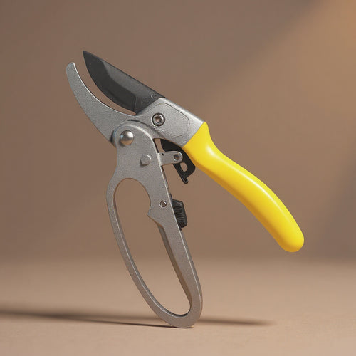 Heavy-Duty Bypass Pruning Shears 8in - Sharp SK5 Blade Garden
