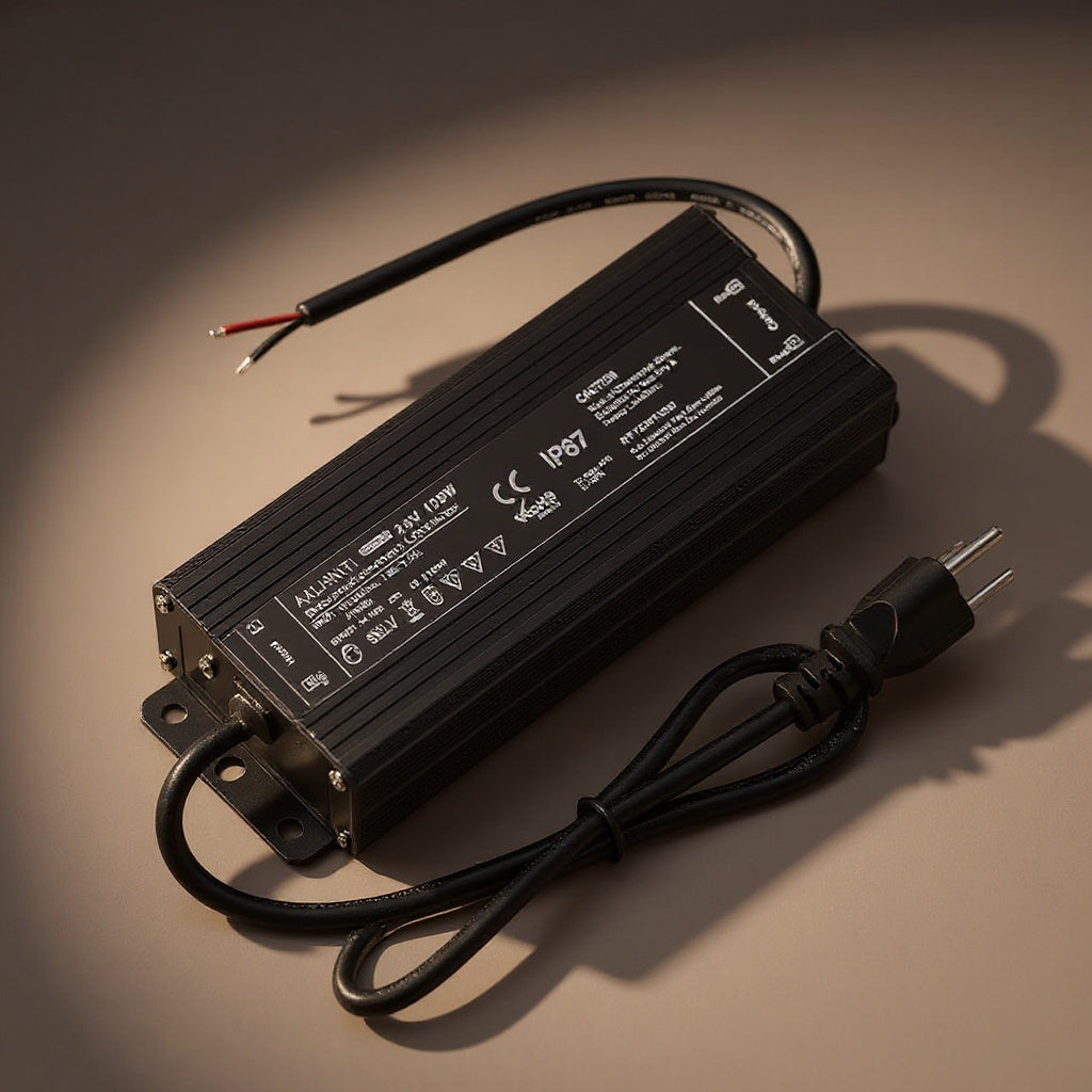 IP67 Waterproof Outdoor LED Power Supply