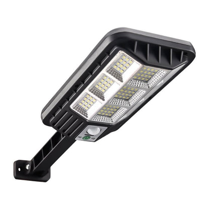 Smart Motion-Sensing Solar Streetlight - Outdoor LED Courtyard