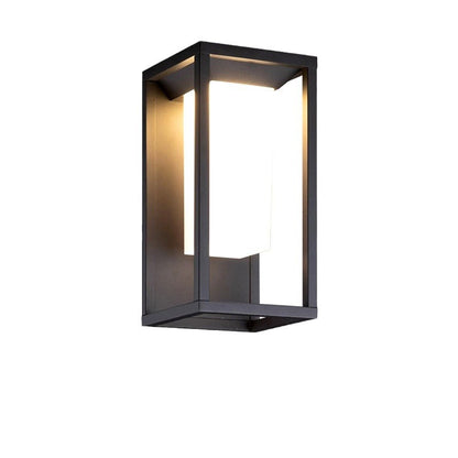 Outdoor Waterproof Wall Lamp - Courtyard Home Sconce