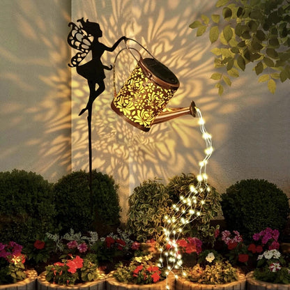Solar Torch Landscape Lamp - Decorative Outdoor Garden Light
