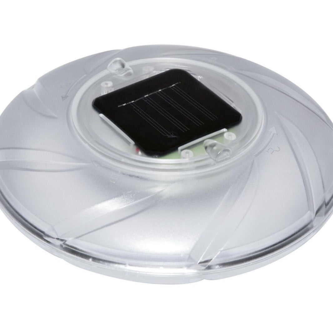 Solar Floating Pool Light - Outdoor Water-Activated LED Orb
