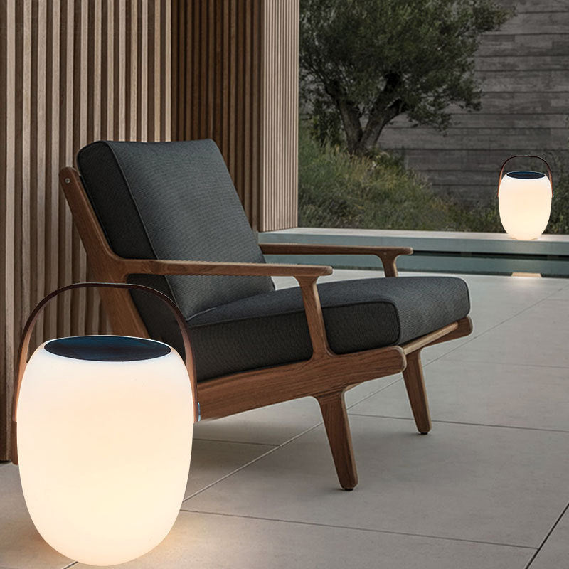 Portable Solar Courtyard Lamp - Outdoor Decorative Light