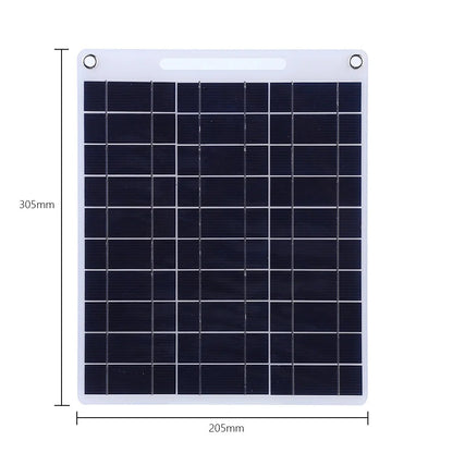 Polycrystalline Solar Panel - 5V Mini Output Module