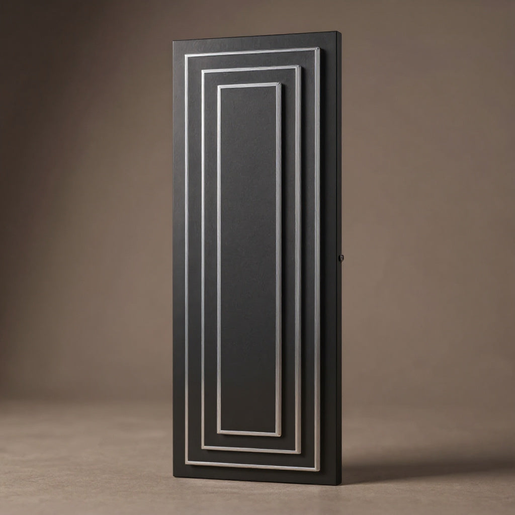 Modern Long Outdoor Wall Light 23.6in - Exterior LED House Fixture