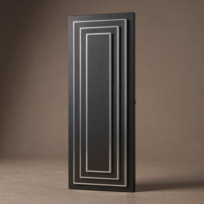 Modern Long Outdoor Wall Light 23.6in - Exterior LED House Fixture