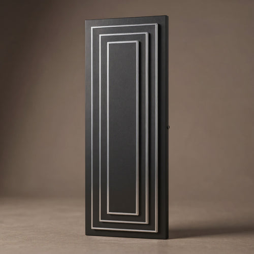 Modern Long Outdoor Wall Light 23.6in - Exterior LED House Fixture