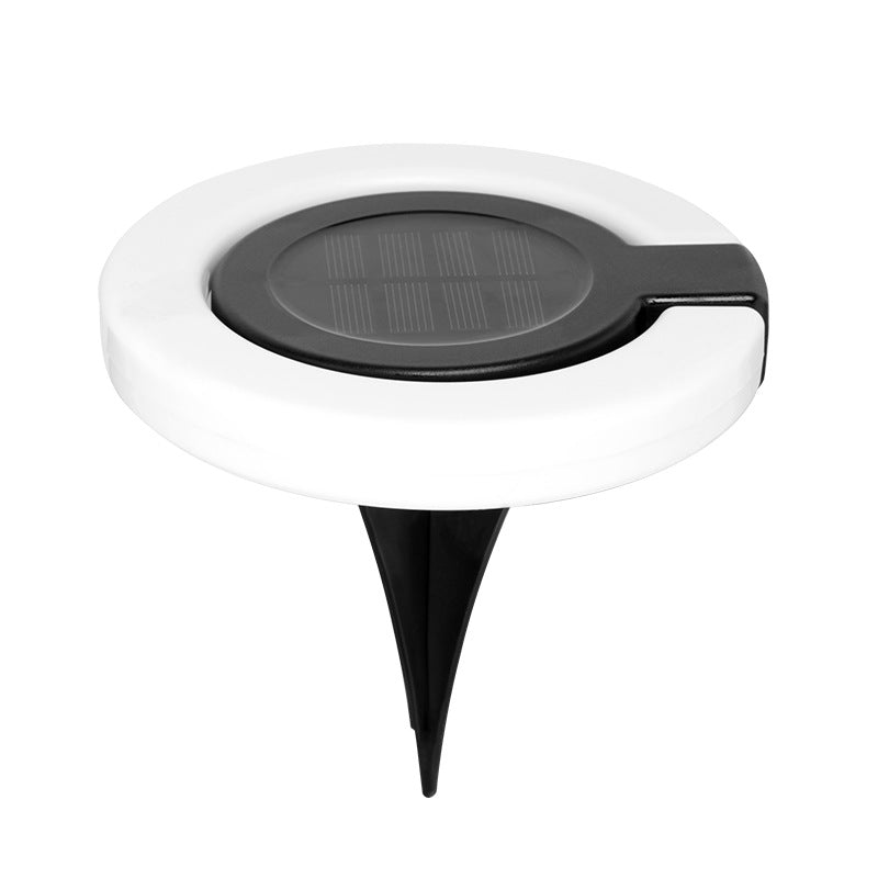 Solar Floor Lamp - Outdoor Decorative Ground Light