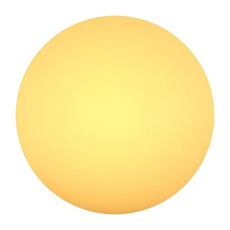 Solar Luminous Ball Garden Light - Outdoor Glow Orb