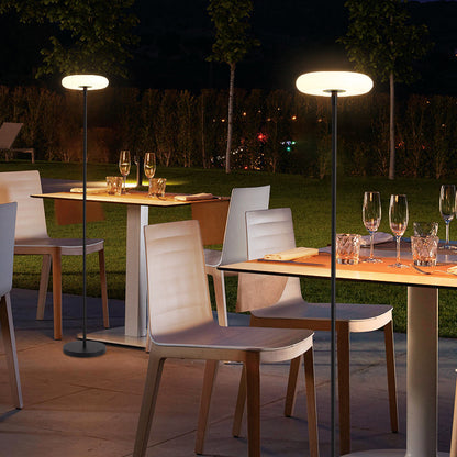 Solar Lawn Light - Outdoor Waterproof In-Ground Path Lamp