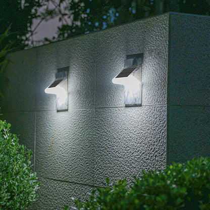 Solar Motion-Sensing Garden Lamp - Outdoor Body Induction Light