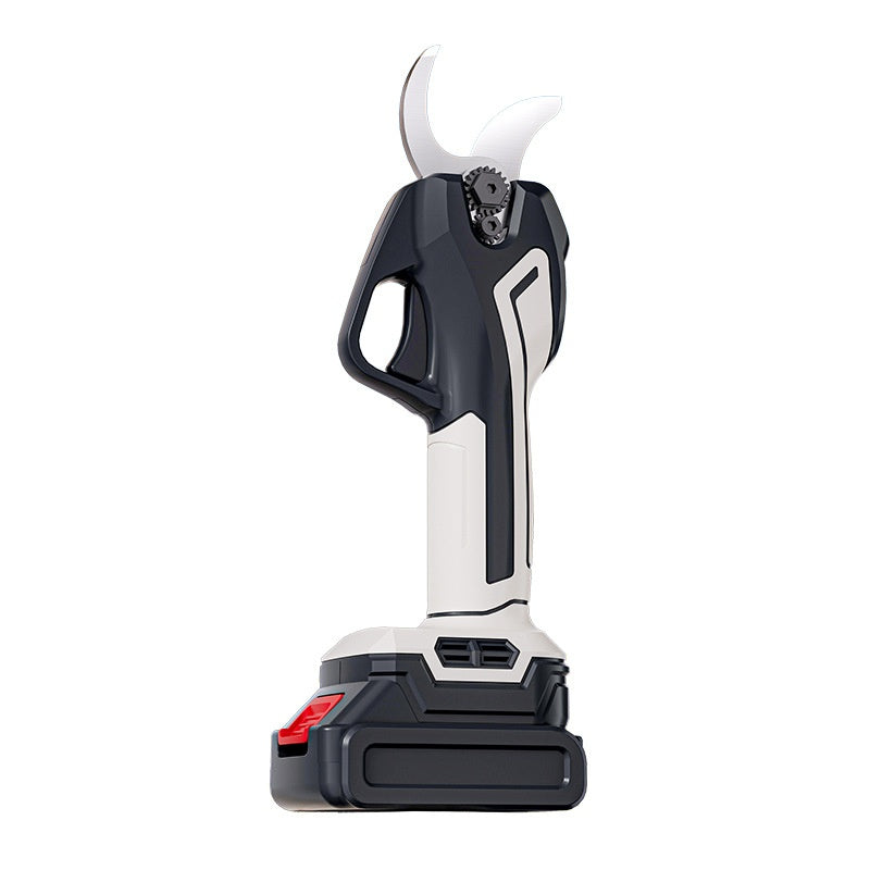 Telescoping Lithium-Ion Pruning Shears - High-Altitude Cutter