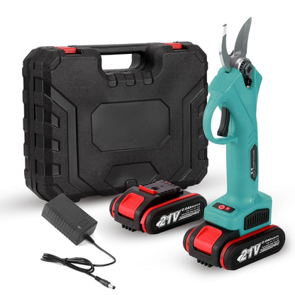 Lithium Electric Pruning Shears - Horticultural Fruit Tree Tool