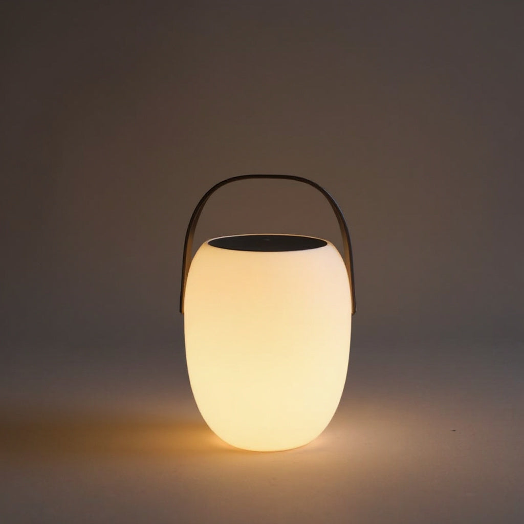 Portable Solar Courtyard Lamp - Outdoor Decorative Light