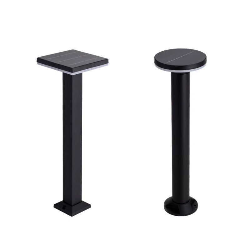 LED Outdoor Lawn Lamp - Square Courtyard Garden Light