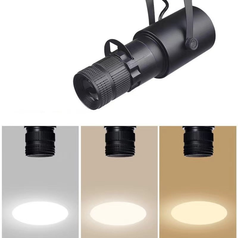 LED Atmospheric Spotlight - Bar & Restaurant Ambiance Light