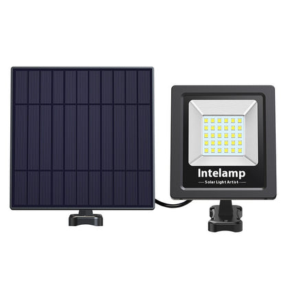 Solar Outdoor Courtyard Light - Waterproof LED Garden Fixture