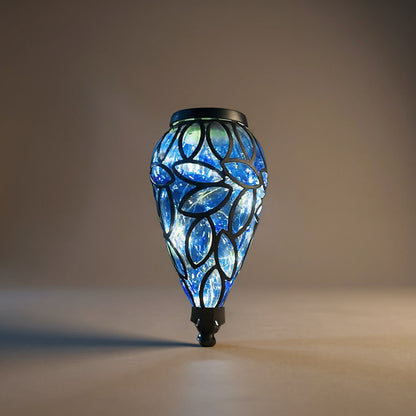 Solar Hanging Lantern - LED Outdoor Garden Yard Decoration