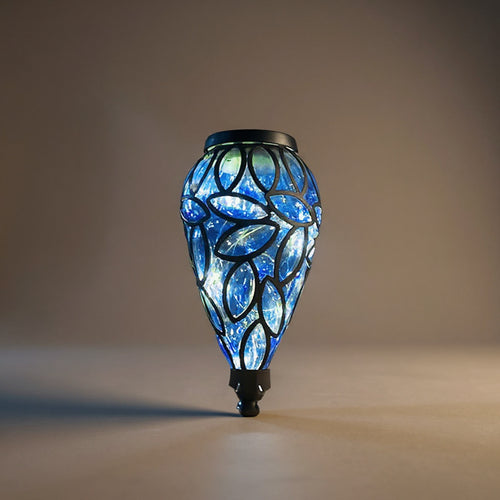 Solar Hanging Lantern - LED Outdoor Garden Yard Decoration