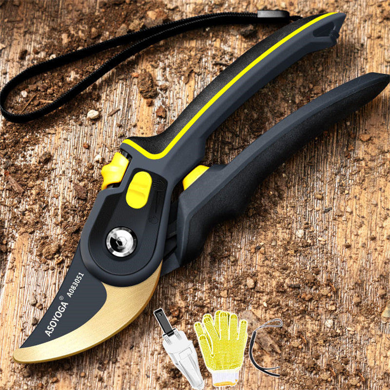 Fruit Tree Branch Pruning Shears - Long-Reach Cutting Tool