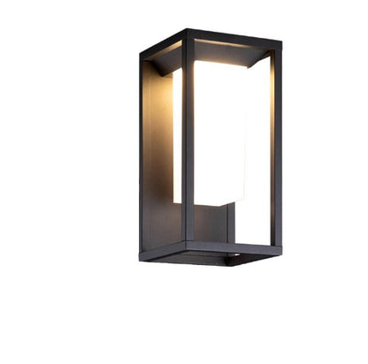 Outdoor Waterproof Wall Lamp - Courtyard Home Sconce