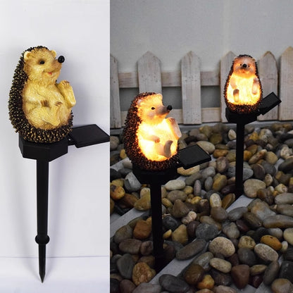 Decorative Solar LED Garden Lights - Outdoor Yard Accents