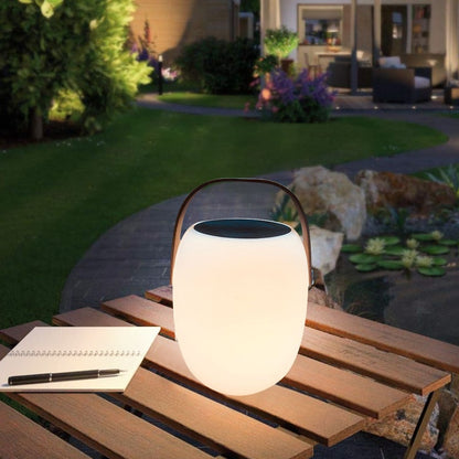 Portable Solar Courtyard Lamp - Outdoor Decorative Light