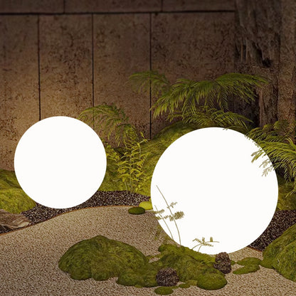 Solar Luminous Ball Garden Light - Outdoor Landscape Lawn Lamp