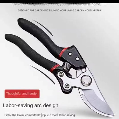 Anvil Garden Pruning Shears - Heavy Duty Branch Cutter