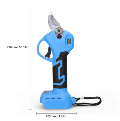 LCD Electric Pruning Shears - Fruit Tree & Bonsai Cutter