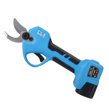 Rechargeable Electric Pruning Shears - Fruit Tree Lithium Cutter