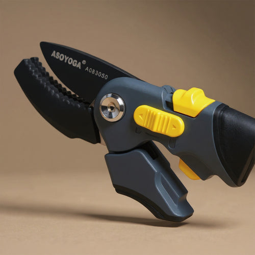 Fruit Tree Branch Pruning Shears - Long-Reach Cutting Tool