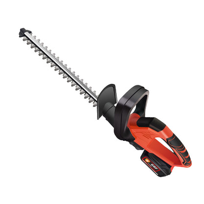 Portable Electric Hedge Trimmer - Rechargeable Pruning Tool