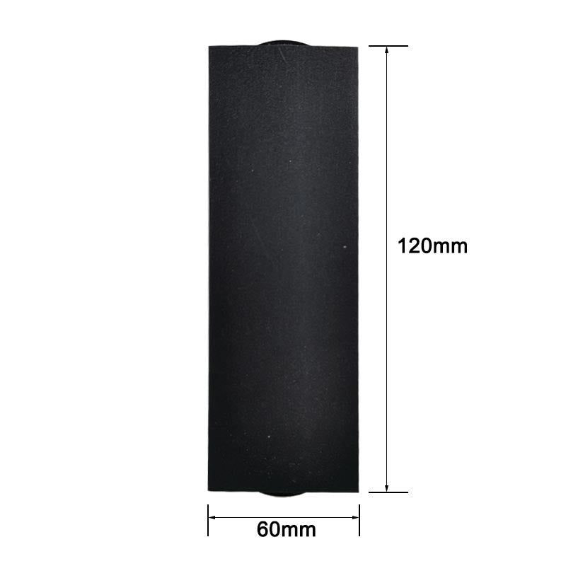 Double-Head Outdoor Wall Spotlight - LED Decorative Sconce