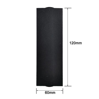 Double-Head Outdoor Wall Spotlight - LED Decorative Sconce