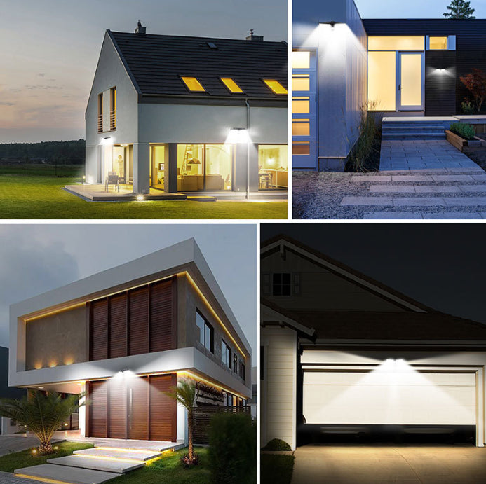 Smart Solar Decorative Light - Waterproof Outdoor Accent