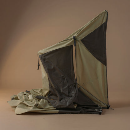Portable Pop-Up Screen House Canopy - Instant Camping Gazebo