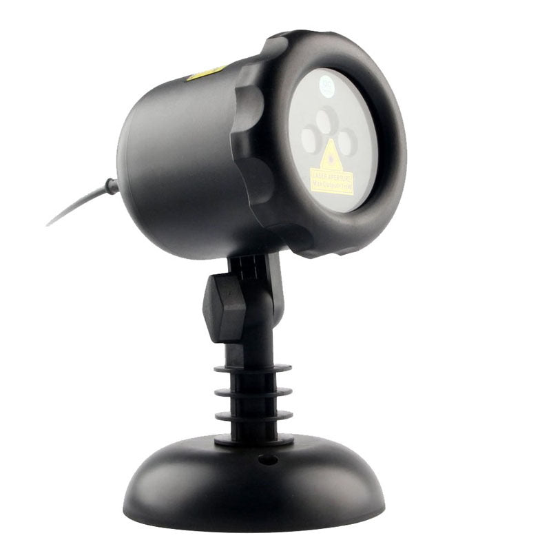 Landscape Projection Lights - Outdoor Lawn Accent Lamps
