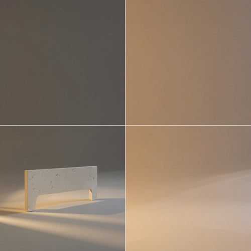 Retractable Adjustable Embedded Spotlight - Recessed Track Light
