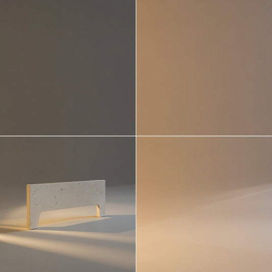 Retractable Adjustable Embedded Spotlight - Recessed Track Light