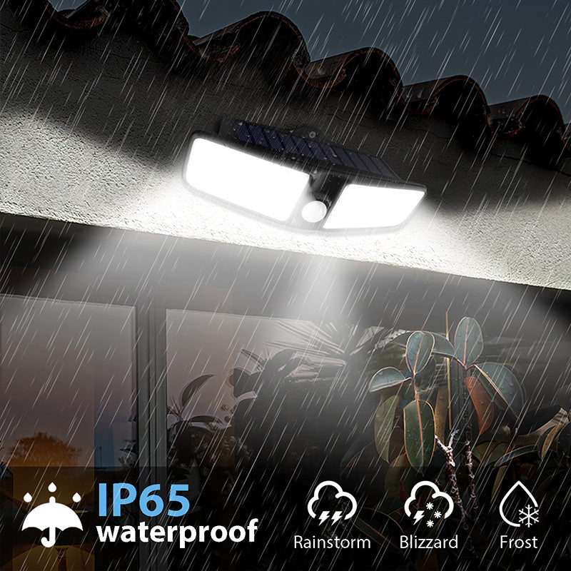 Smart Solar Decorative Light - Waterproof Outdoor Accent