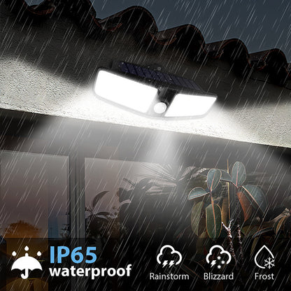 Smart Solar Decorative Light - Waterproof Outdoor Accent