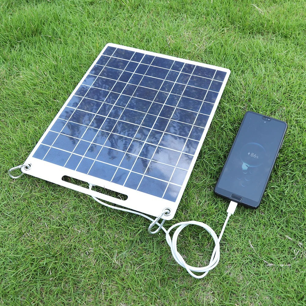 Polycrystalline Solar Panel - 5V Mini Output Module