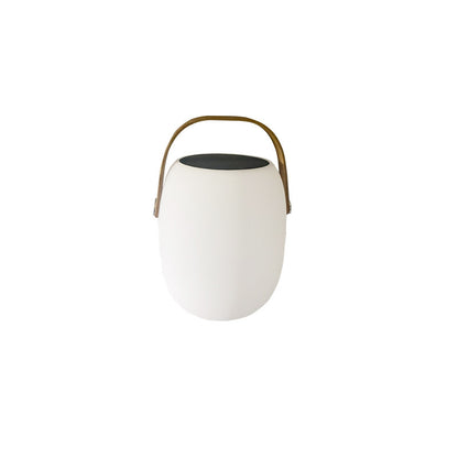 Portable Solar Courtyard Lamp - Outdoor Decorative Light