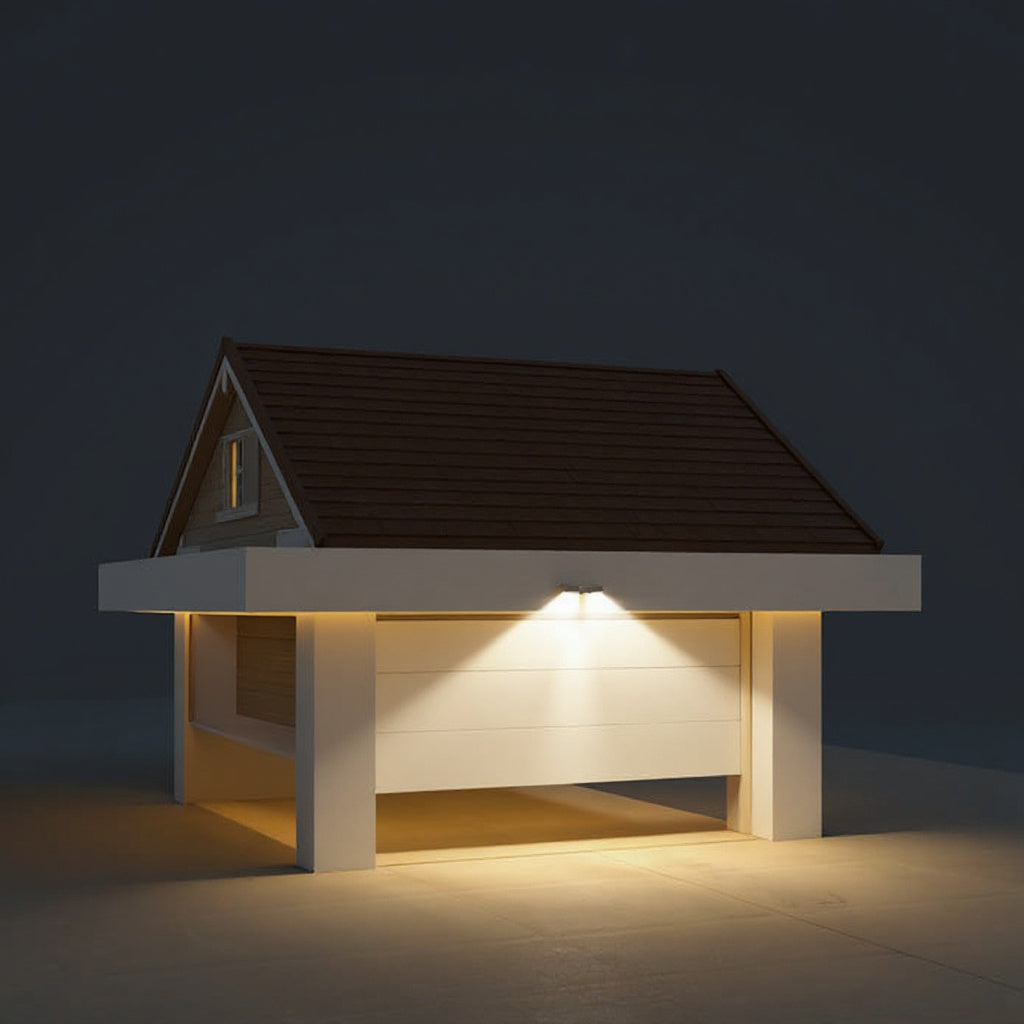 Smart Solar Decorative Light - Waterproof Outdoor Accent