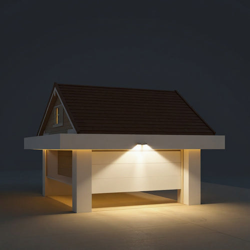 Smart Solar Decorative Light - Waterproof Outdoor Accent