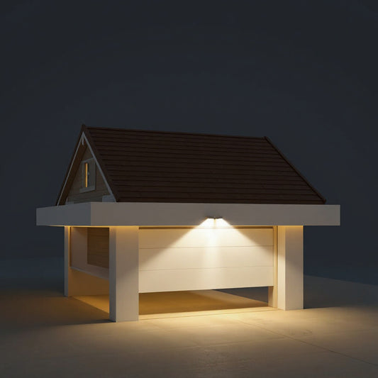 Smart Solar Decorative Light - Waterproof Outdoor Accent