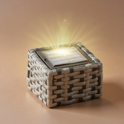 Solar Garden Lantern - Decorative Pathway & Driveway Floor Light